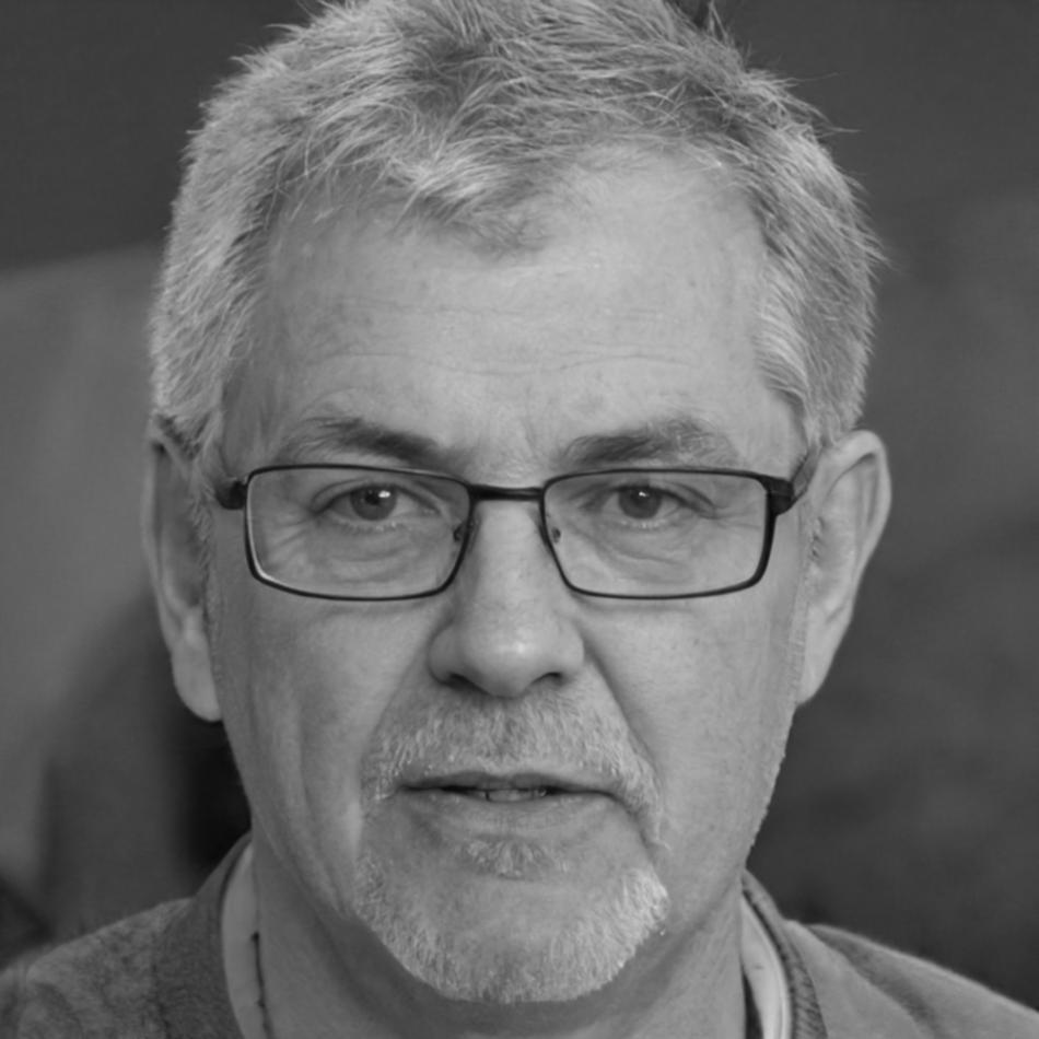 Portrait de Basile Jourdain, formateur en gestion budgétaire