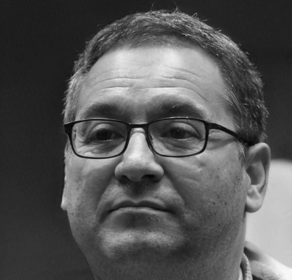 Portrait de Loïc Deschamps