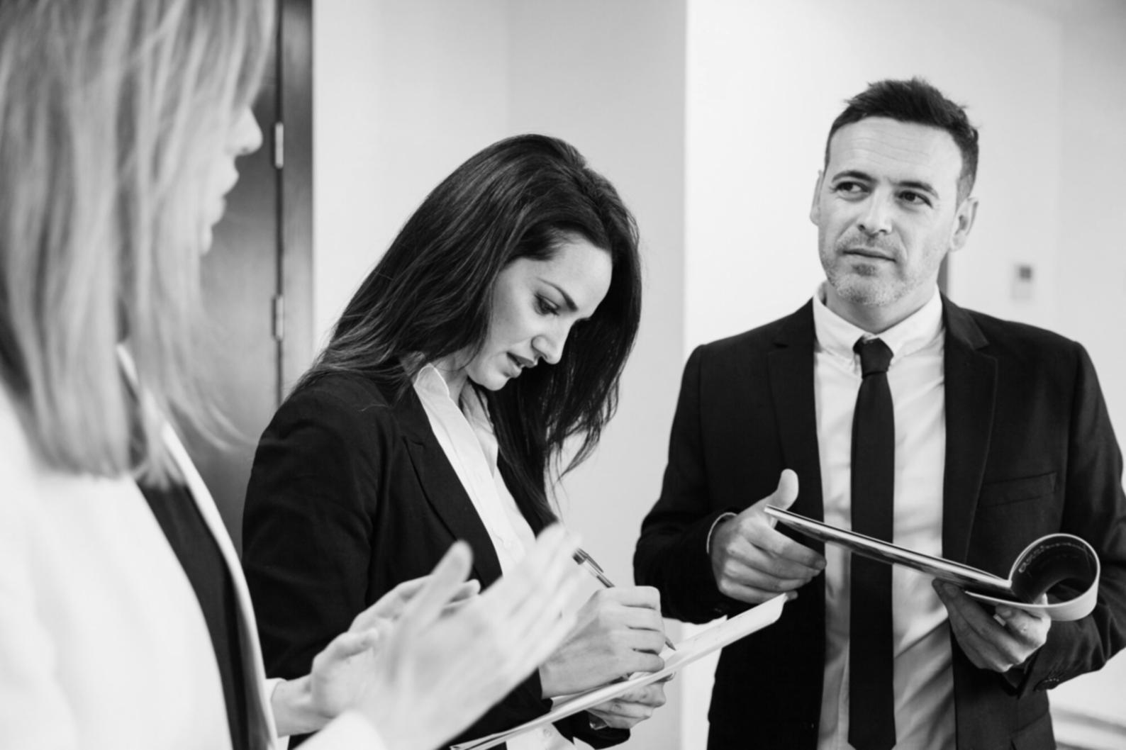 Session collaborative de travail sur les finances personnelles