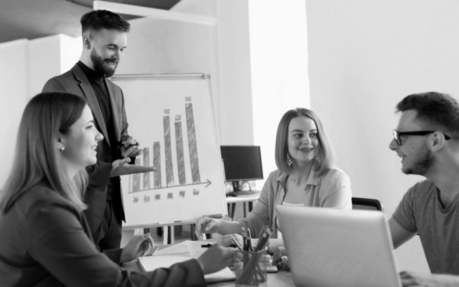 Séance de formation en gestion budgétaire avec nos formateurs à Clermont-Ferrand