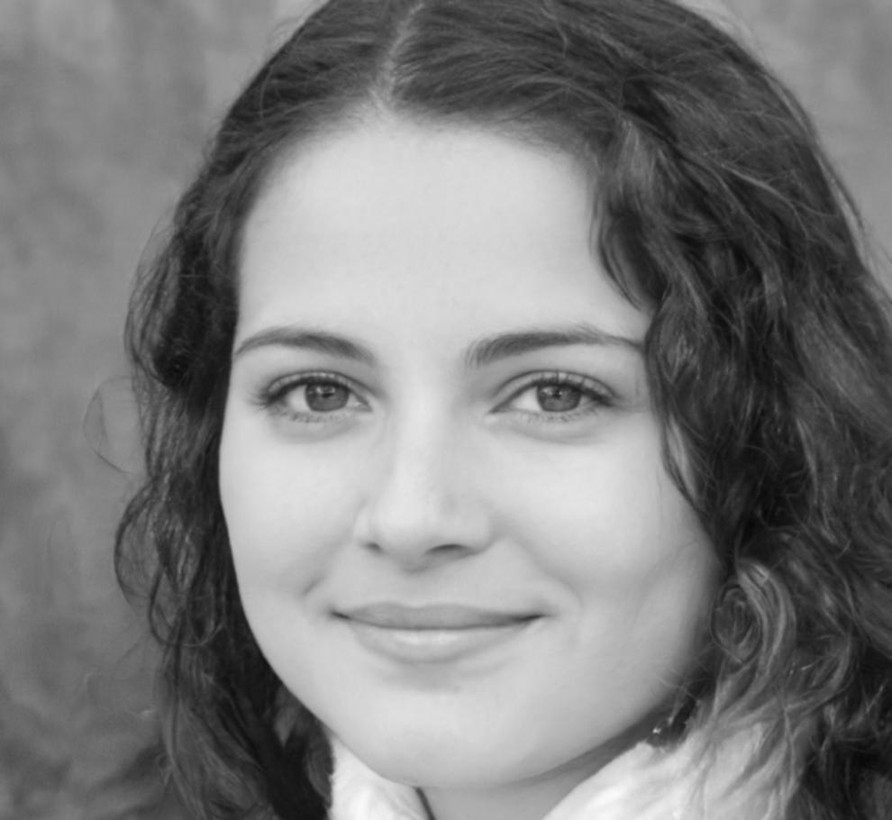Portrait de Margaux Lefort